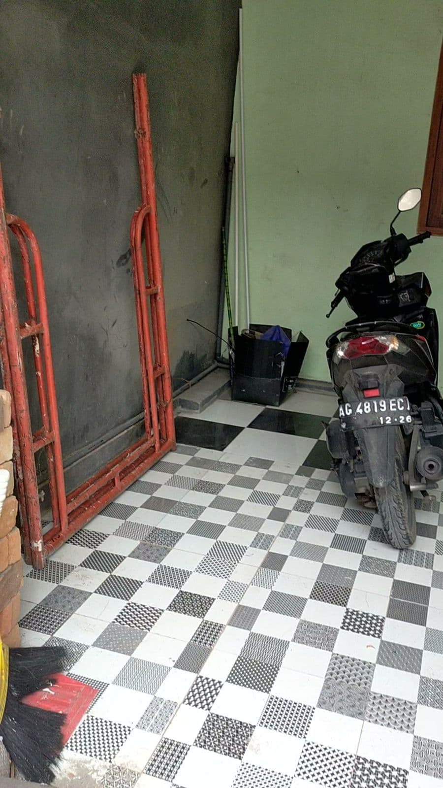 Tugurejo, Kab. Kediri — 1 set + 1 catwalk tetap dilayani